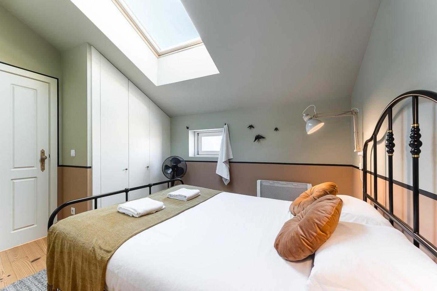 Guestready - Spacious And Modern Apt W/ Skylight Porto Eksteriør billede