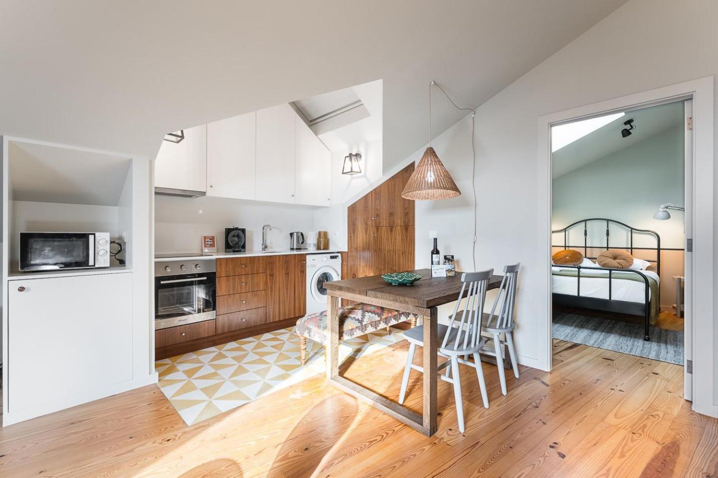 Guestready - Spacious And Modern Apt W/ Skylight Porto Eksteriør billede