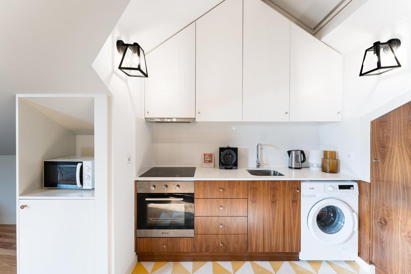 Guestready - Spacious And Modern Apt W/ Skylight Porto Eksteriør billede