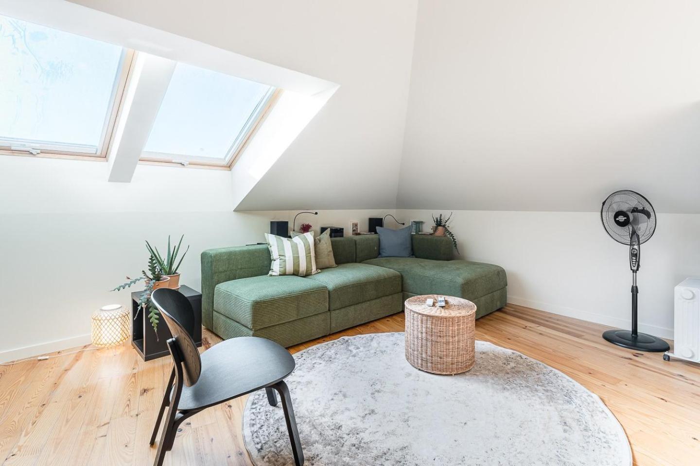 Guestready - Spacious And Modern Apt W/ Skylight Porto Eksteriør billede